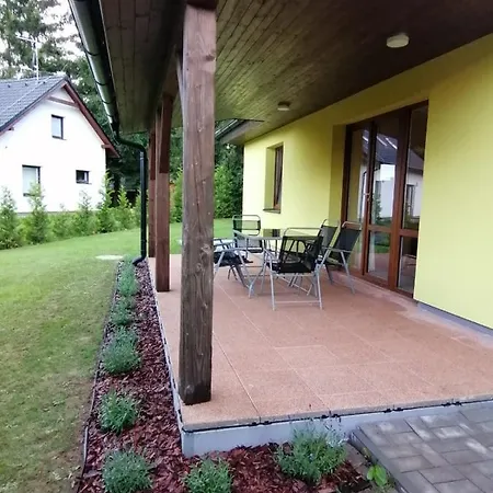 Sunny House Villa Lipno nad Vltavou Exterior photo