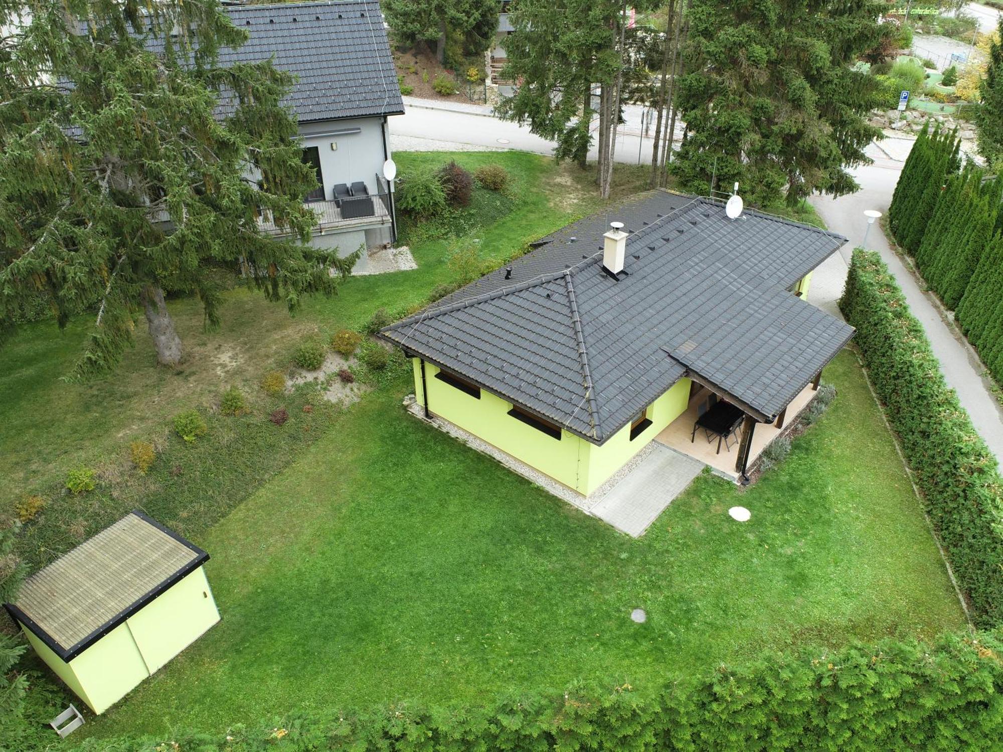 Sunny House Holiday home Lipno nad Vltavou
